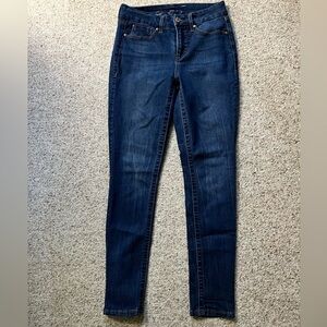 Seven7 Stretchy Skinny Jeans